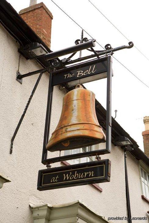 The Bell Hotel & Inn By Greene King Inns ウォーバン エクステリア 写真