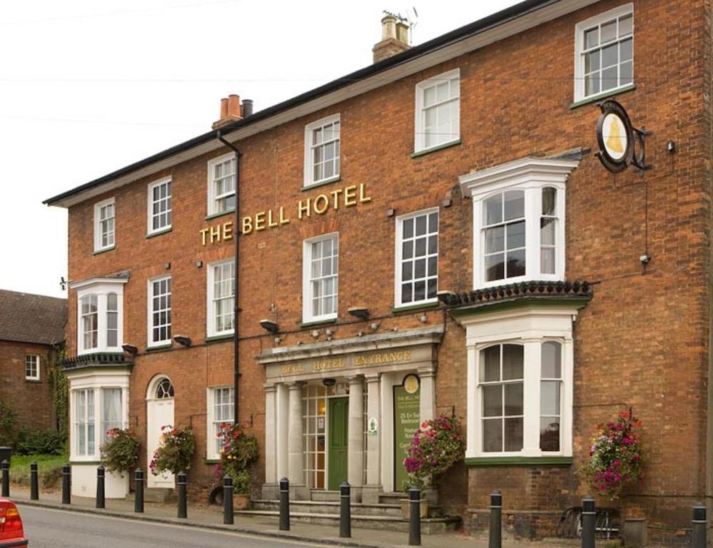 The Bell Hotel & Inn By Greene King Inns ウォーバン エクステリア 写真