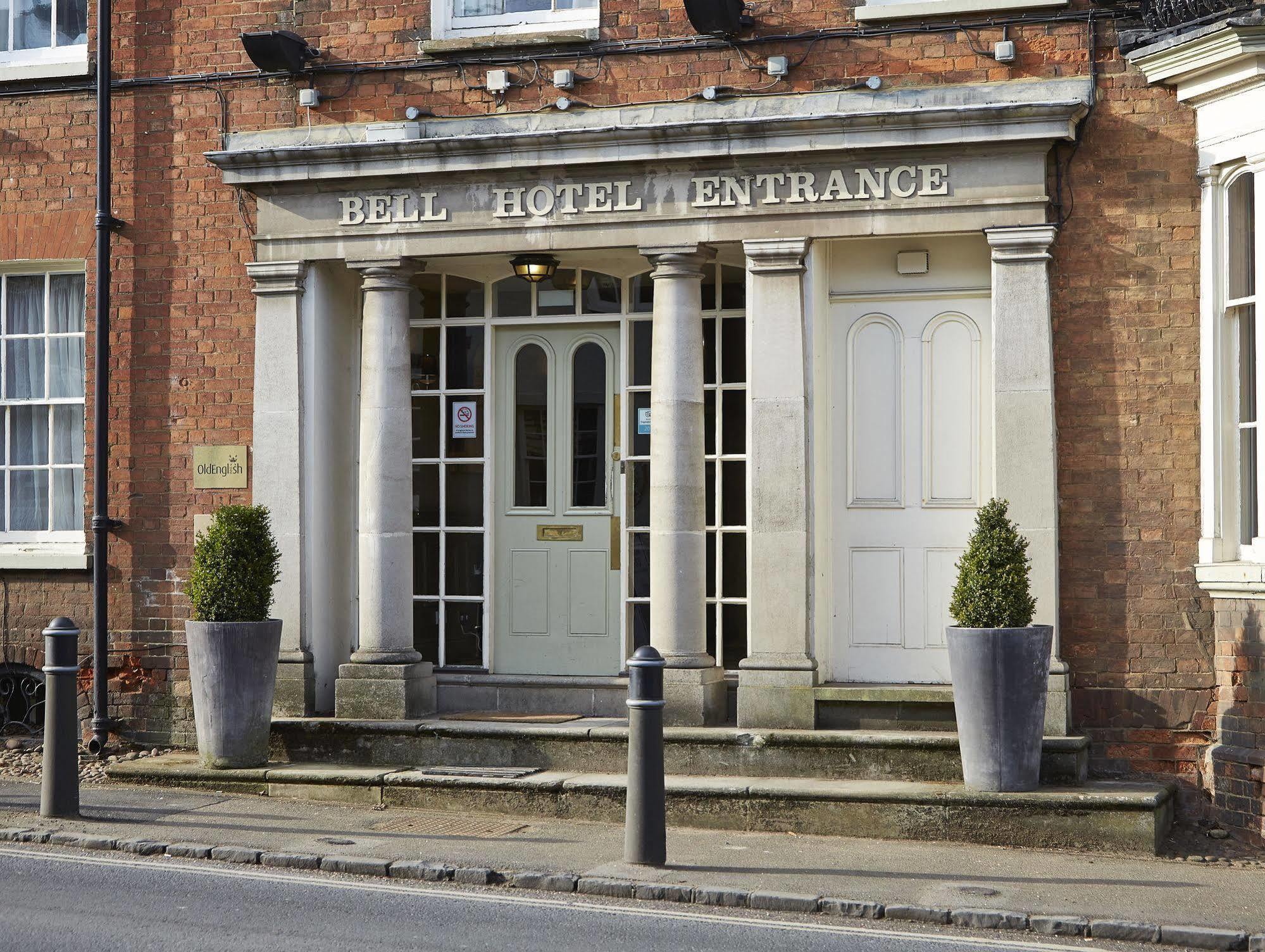 The Bell Hotel & Inn By Greene King Inns ウォーバン エクステリア 写真