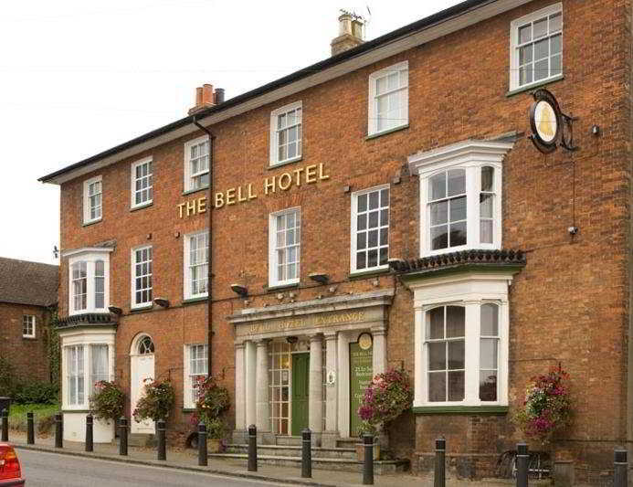 The Bell Hotel & Inn By Greene King Inns ウォーバン エクステリア 写真